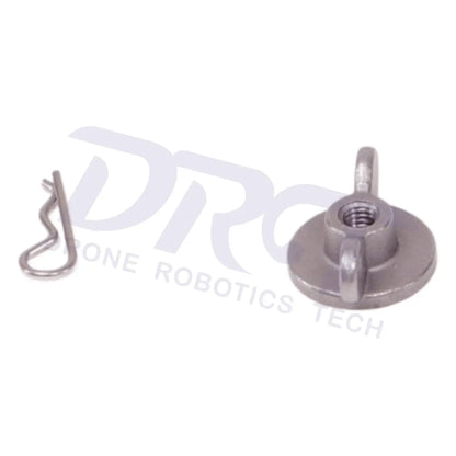 DJI Agras T40/T20P Spreading System R-type Thumb Nut - Genuine DJI Part