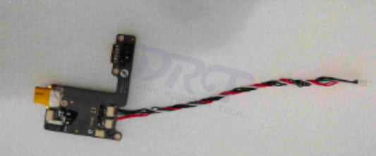 DJI RC Plus 2 (Agras) Battery Port Board - Genuine DJI Part