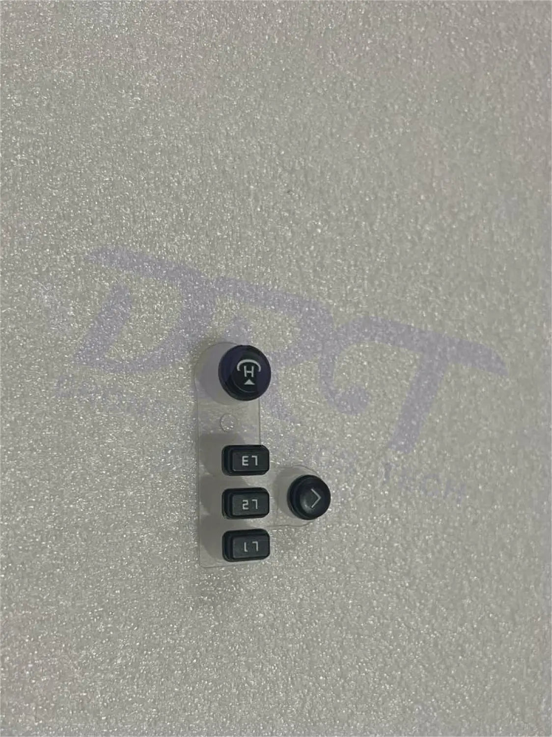DJI RC Plus 2 (Agras) Left Side Buttons (L1/L2/L3) - Genuine DJI Part