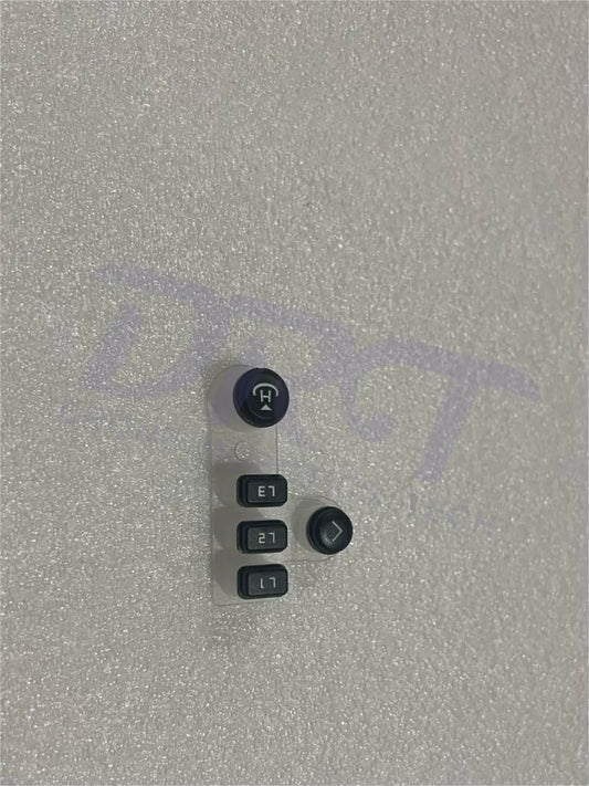 DJI RC Plus 2 (Agras) Left Side Buttons (L1/L2/L3) - Genuine DJI Part