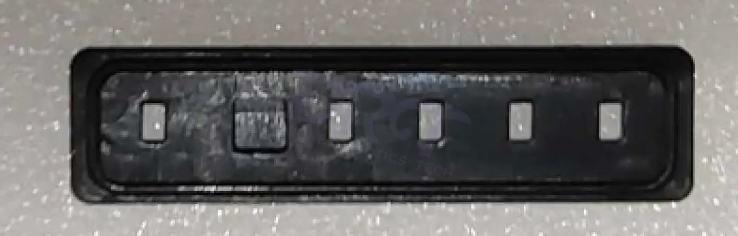 DJI RC Plus 2 (Agras) Light Pipe Waterproof Rubber Pad - Genuine DJI Part