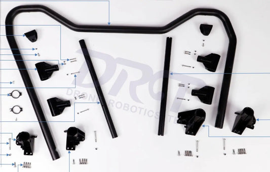 DJI Agras T50 DJI Agras T50 Landing Gear Set (1x) - Genuine DJI Part