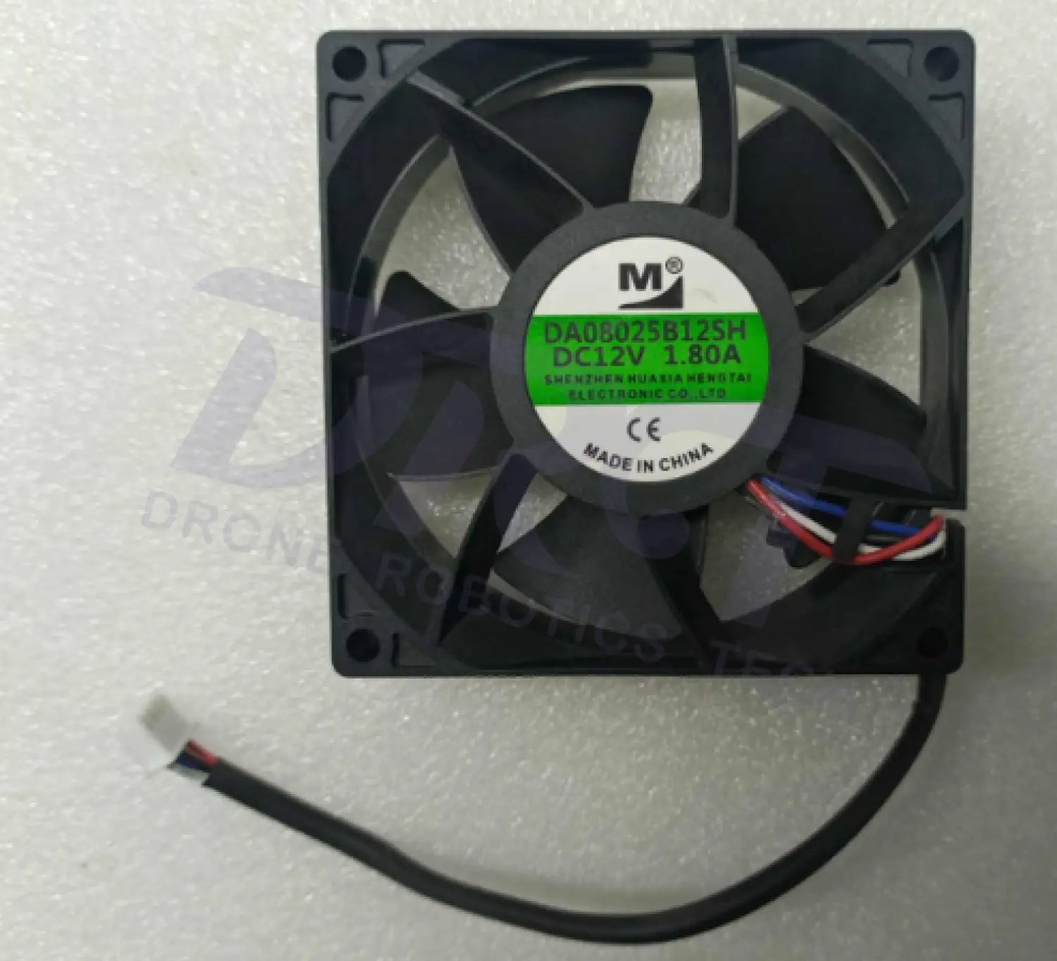 DJI Agras Heat Sink T50 Power Module Fan (JWY) - Genuine DJI Part