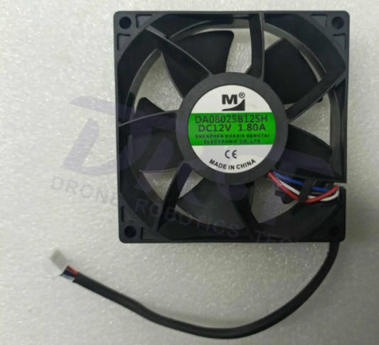 DJI Agras Heat Sink T50 Power Module Fan (JWY) - Genuine DJI Part