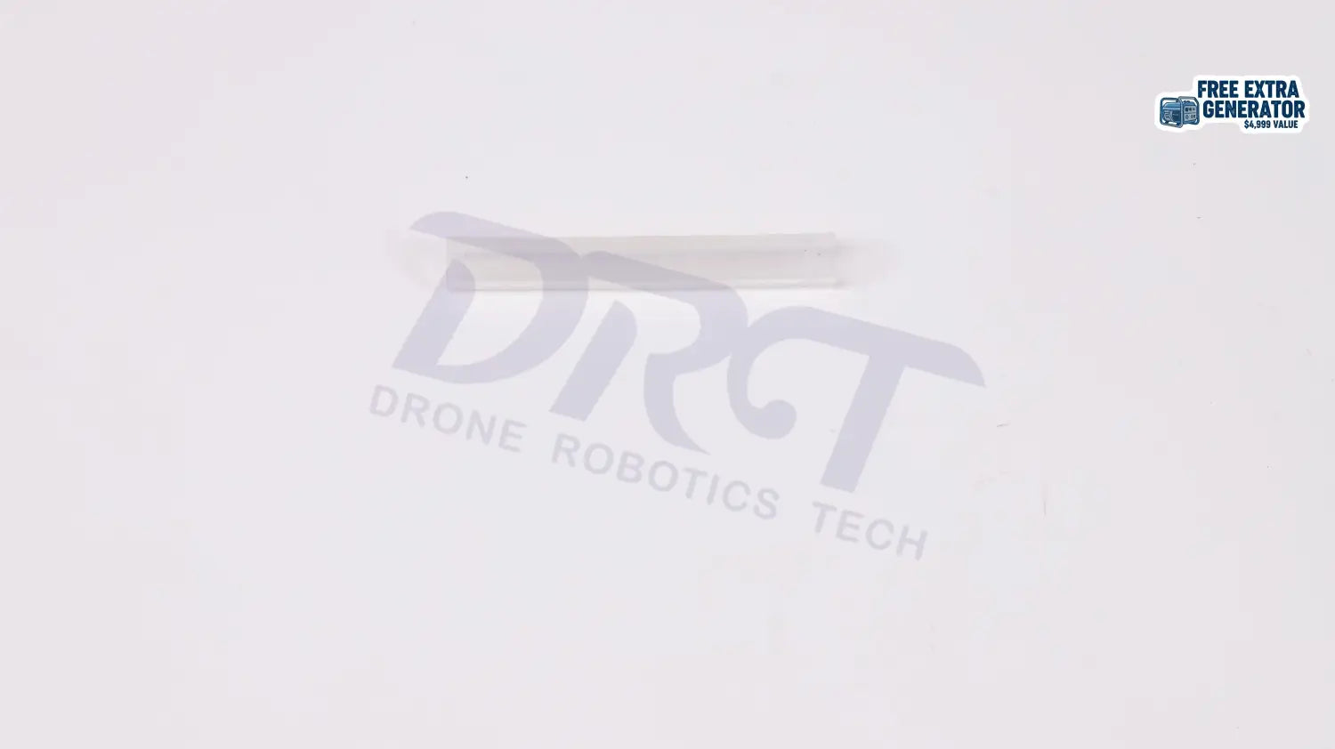 DJI Agras T50 Spray Lance Soft Hose (Rear) - Genuine DJI Part