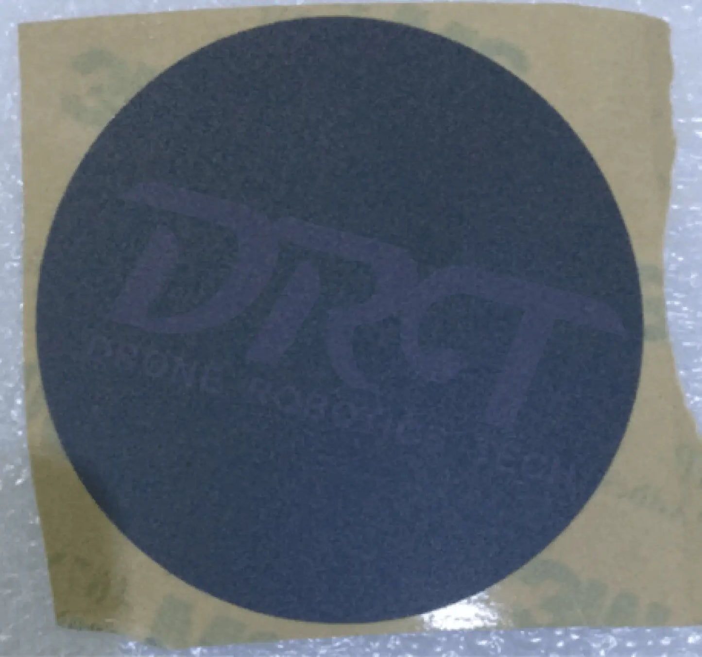 DJI Agras T50 Battery Station Upper Cover Sticker - Genuine DJI Part